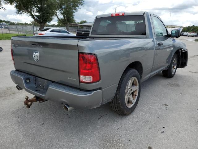 Photo 4 from auction – 2012 DODGE RAM 1500 S with VIN 3C6JD6AT0CG236921