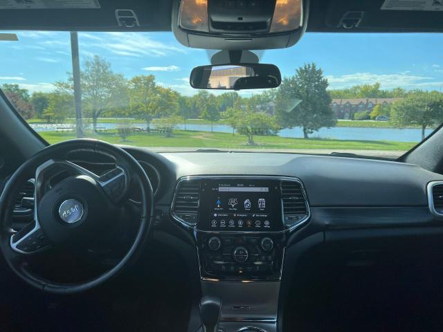 Photo 9 from auction – 2021 JEEP GRAND CHER with VIN 1C4RJFAG7MC650628