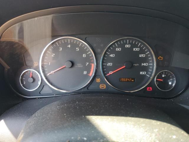 Photo 8 from auction – 2006 CADILLAC SRX with VIN 1GYEE637960186322