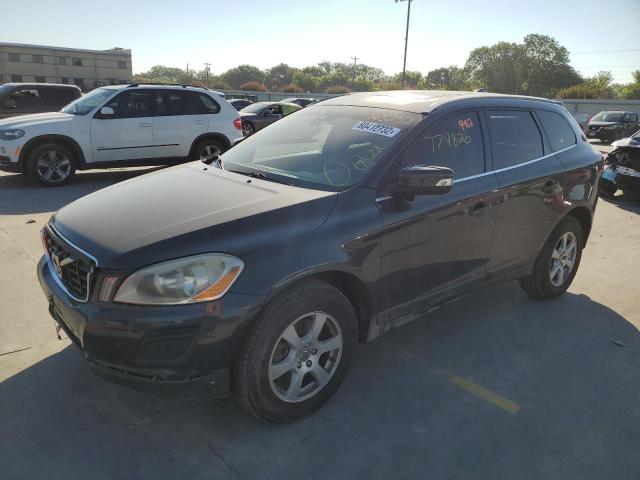 Photo 2 from auction – 2011 VOLVO XC60 3.2 with VIN YV4952DL4B2185232