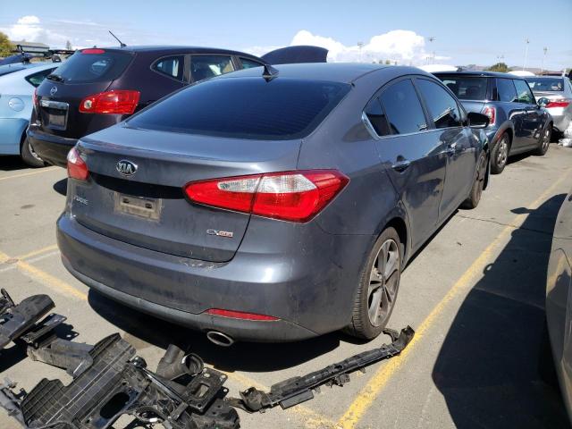 Photo 4 from auction – 2015 KIA FORTE EX with VIN KNAFZ4A8XF5373034