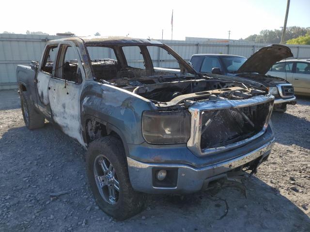 GMC SIERRA K15 2014 with VIN 3GTU2VEC8EG149867 - Photo from auction