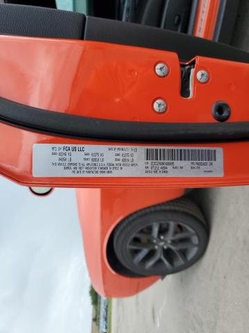 Photo 10 from auction – 2019 DODGE CHALLENGER with VIN 2C3CDZAG8KH688205
