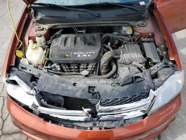 Photo 7 from auction – 2012 DODGE AVENGER SX with VIN 1C3CDZCB8CN160173