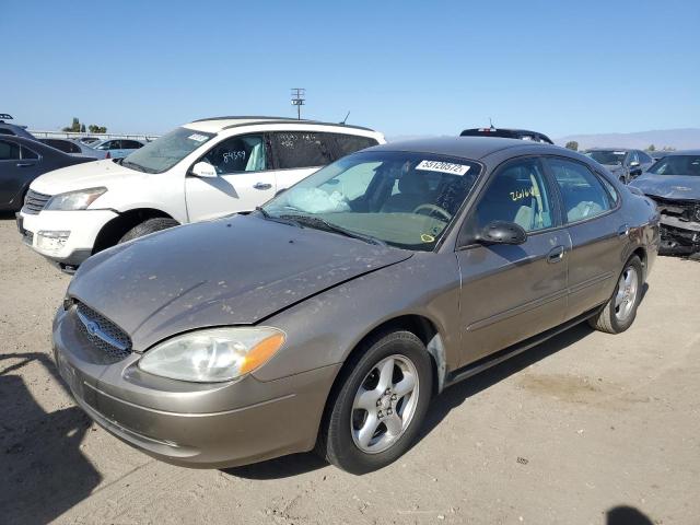 Photo 2 from auction – 2003 FORD TAURUS SE with VIN 1FAFP53203G158887
