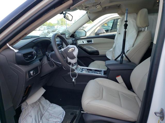 Photo 5 from auction – 2022 FORD EXPLORER P with VIN 1FM5K8HC0NGA98776
