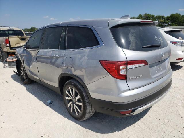 Photo 3 from auction – 2022 HONDA PILOT EXL with VIN 5FNYF5H56NB013083