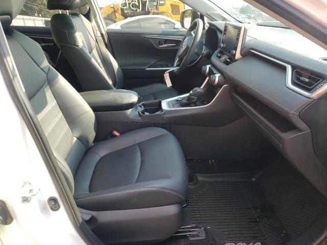 Photo 5 from auction – 2019 TOYOTA RAV4 LIMIT with VIN JTMN1RFV1KD522822