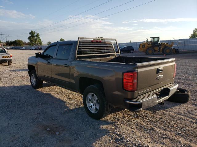 Photo 3 from auction – 2015 CHEVROLET SILVERADO with VIN 3GCPCREC5FG217514
