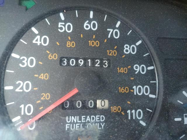 Photo 8 from auction – 1993 TOYOTA COROLLA LE with VIN 1NXAE00E7PZ106672