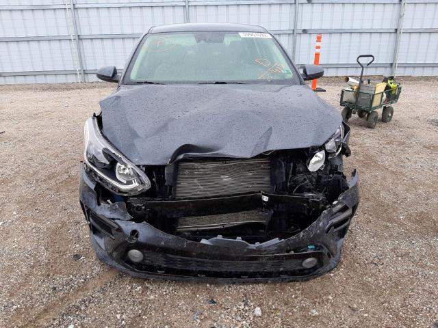 Photo 9 from auction – 2020 KIA FORTE FE with VIN 3KPF24AD1LE253417