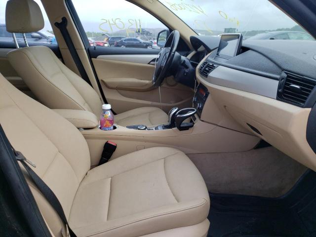 Photo 5 from auction – 2014 BMW X1 XDRIVE2 with VIN WBAVL1C52EVY22008