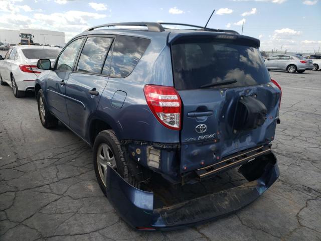 Photo 3 from auction – 2009 TOYOTA RAV4 with VIN 2T3BF33V69W011092