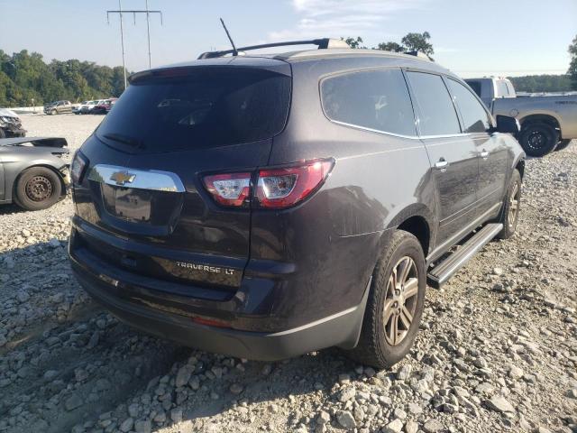 Photo 4 from auction – 2014 CHEVROLET TRAVERSE L with VIN 1GNKRGKD0EJ192617