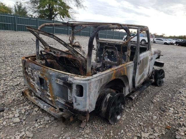 Photo 4 from auction – 2007 JEEP WRANGLER X with VIN 1J4FA24197L217295
