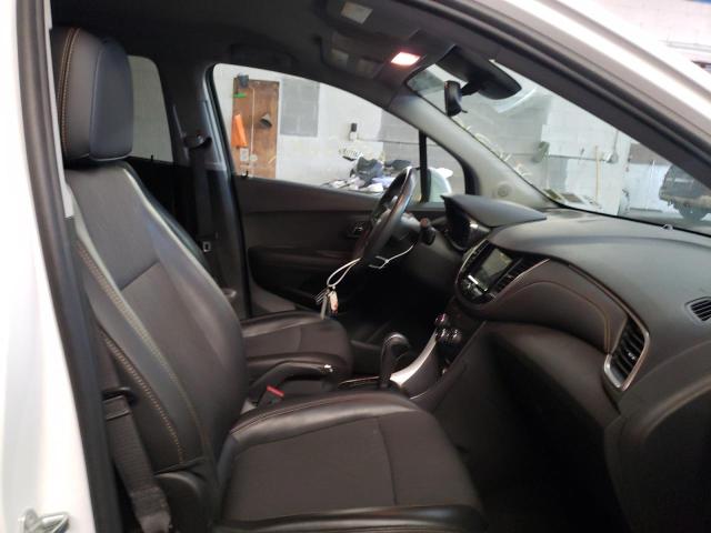 Photo 5 from auction – 2019 CHEVROLET TRAX 1LT with VIN 3GNCJLSB0KL332043