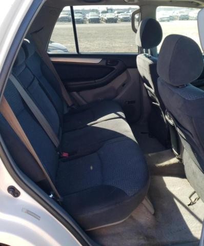 Photo 6 from auction – 2004 TOYOTA 4RUNNER SR with VIN JTEBT14R940031568