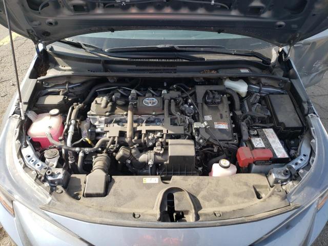 Photo 7 from auction – 2020 TOYOTA COROLLA LE with VIN JTDEBRBE6LJ013220