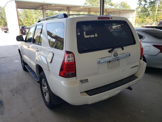 Photo 3 from auction – 2006 TOYOTA 4RUNNER SR with VIN JTEZU14R168062815