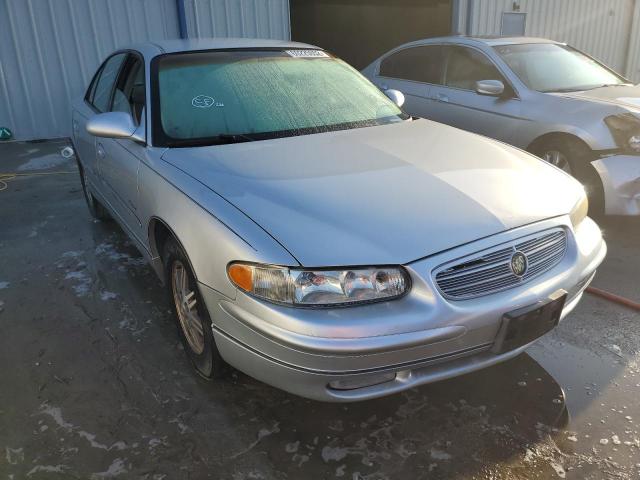 BUICK REGAL LS 2001 with VIN 2G4WB55K311163240 - Photo from auction