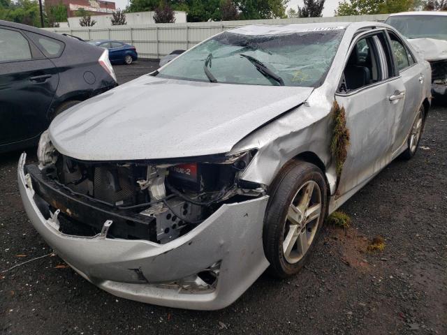 Photo 2 from auction – 2013 TOYOTA CAMRY L with VIN 4T1BF1FK6DU664514