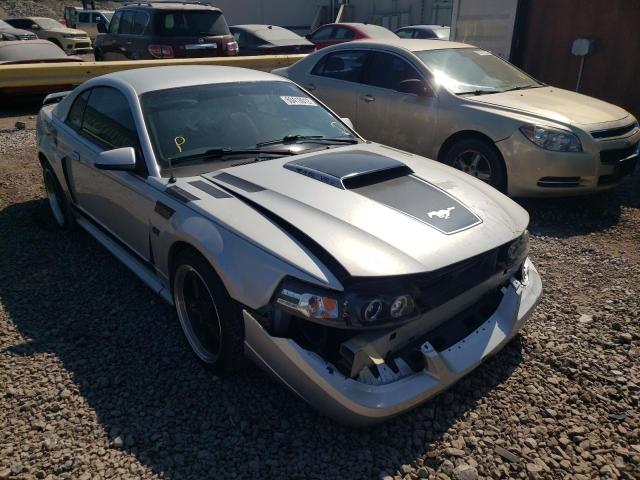 FORD MUSTANG GT 2003 with VIN 1FAFP42X23F451686 - Photo from auction