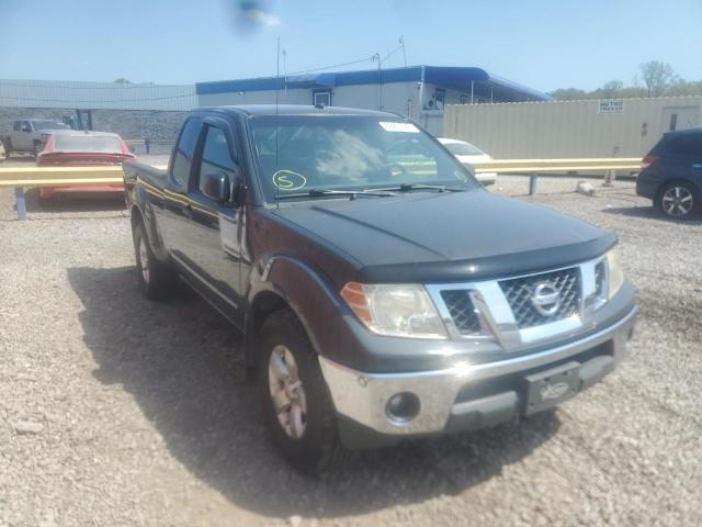 NISSAN FRONTIER S 2011 with VIN 1N6AD0CW9BC400095 - Photo from auction