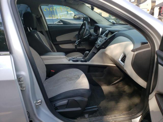 Photo 5 from auction – 2013 CHEVROLET EQUINOX LT with VIN 2GNFLEEK8D6405407