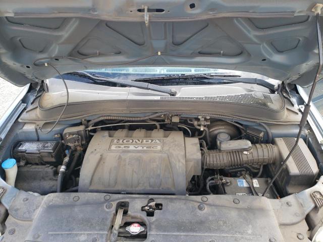 Photo 7 from auction – 2006 HONDA PILOT EX with VIN 2HKYF18756H525902