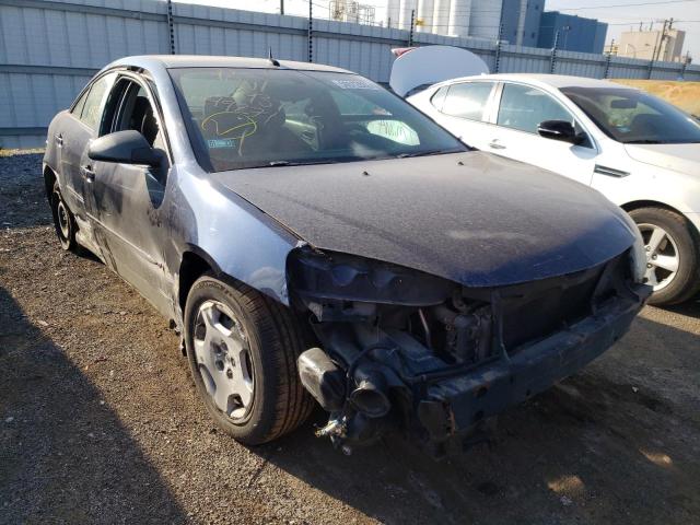 Photo 1 from auction – 2008 PONTIAC G6 VALUE L with VIN 1G2ZF57B984104375
