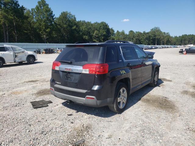 Photo 4 from auction – 2013 GMC TERRAIN SL with VIN 2GKALUEKXD6122170