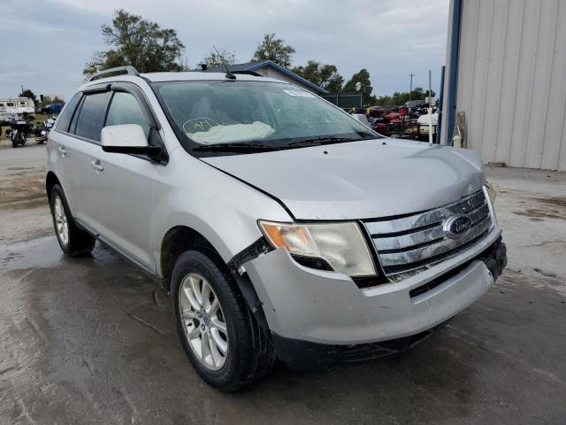 FORD EDGE SEL 2009 with VIN 2FMDK48C39BB03731 - Photo from auction