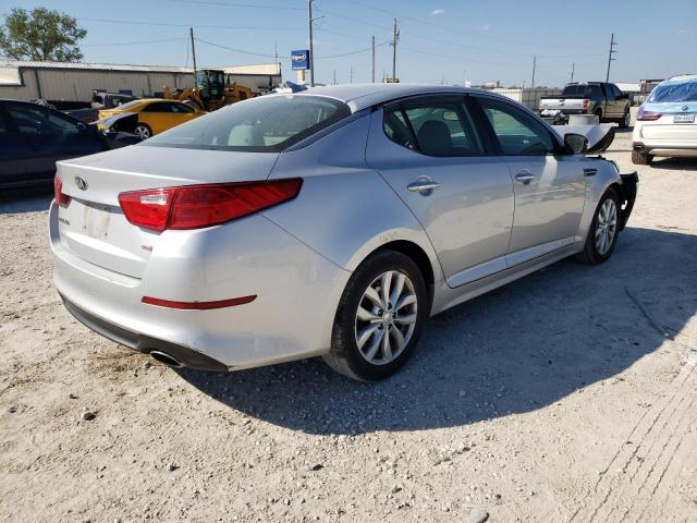 Photo 4 from auction – 2014 KIA OPTIMA LX with VIN 5XXGM4A7XEG333298