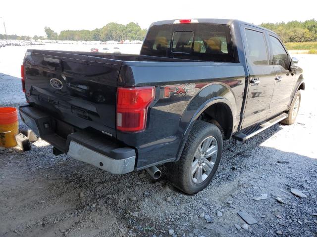 Photo 4 from auction – 2020 FORD F150 SUPER with VIN 1FTEW1E4XLFB41908
