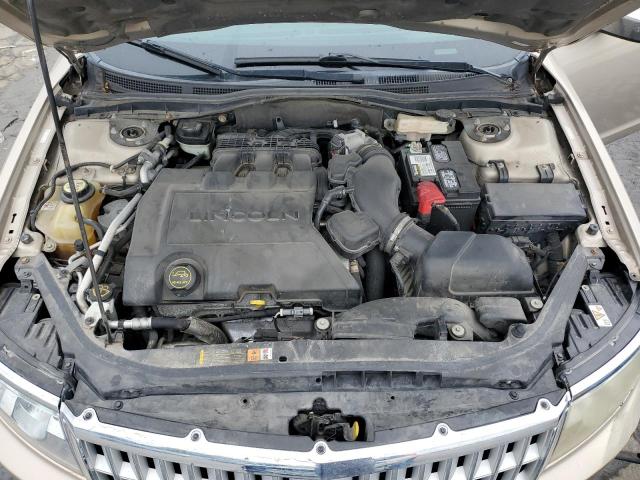 Photo 7 from auction – 2008 LINCOLN MKZ with VIN 3LNHM26T08R639765