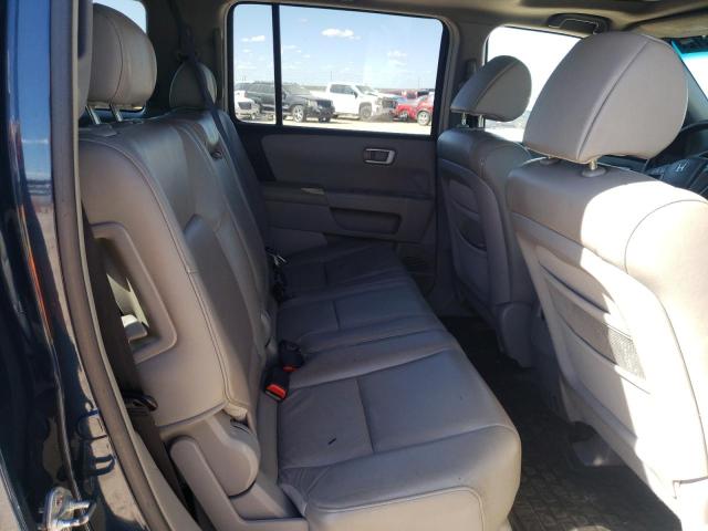 Photo 6 from auction – 2009 HONDA PILOT EXL with VIN 5FNYF38599B018952