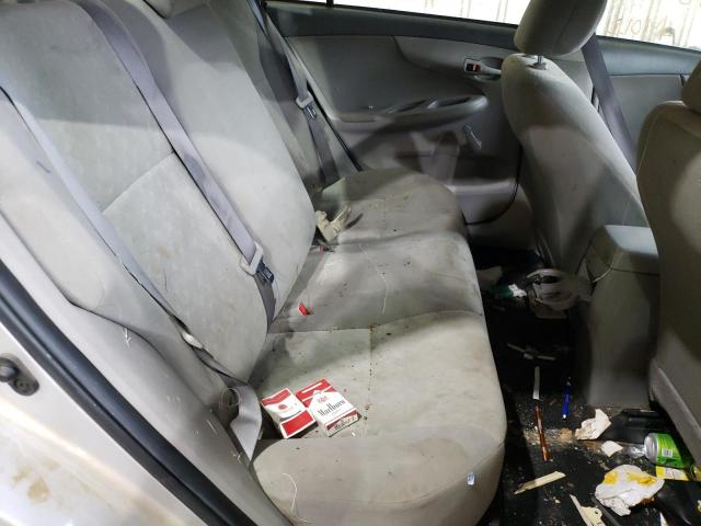 Photo 6 from auction – 2009 TOYOTA COROLLA BA with VIN 2T1BU40E09C151665