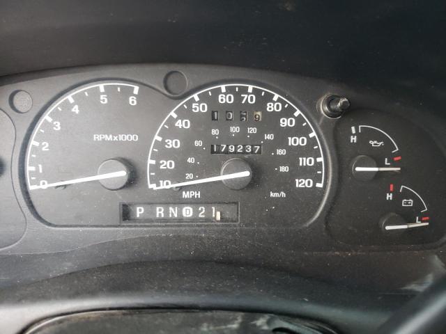 Photo 8 from auction – 1998 FORD EXPLORER with VIN 1FMZU35P8WUB13436