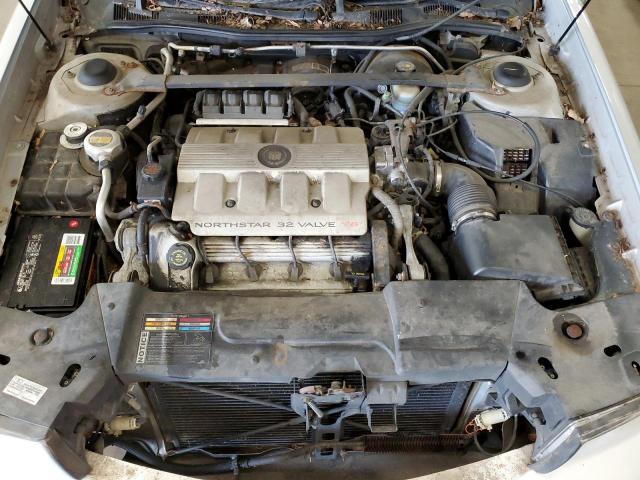Photo 7 from auction – 1999 CADILLAC DEVILLE with VIN 1G6KD54Y6XU734965