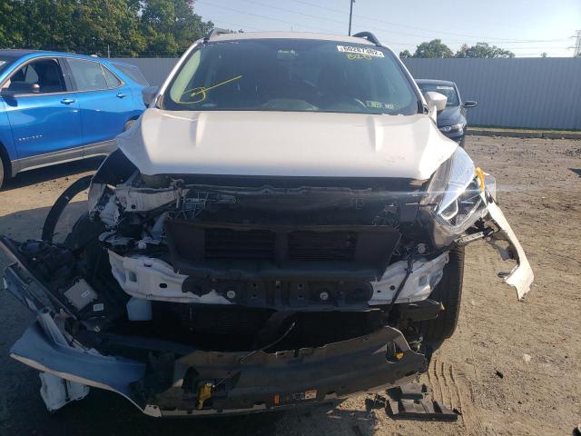 Photo 9 from auction – 2018 FORD ESCAPE SEL with VIN 1FMCU9HD8JUC53506