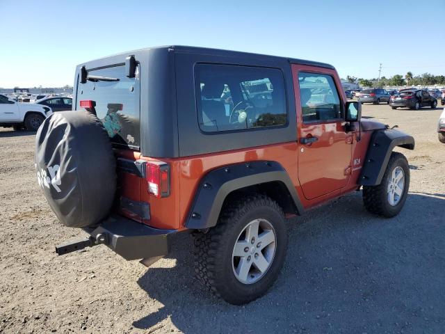 Photo 4 from auction – 2009 JEEP WRANGLER X with VIN 1J4FA24129L734540