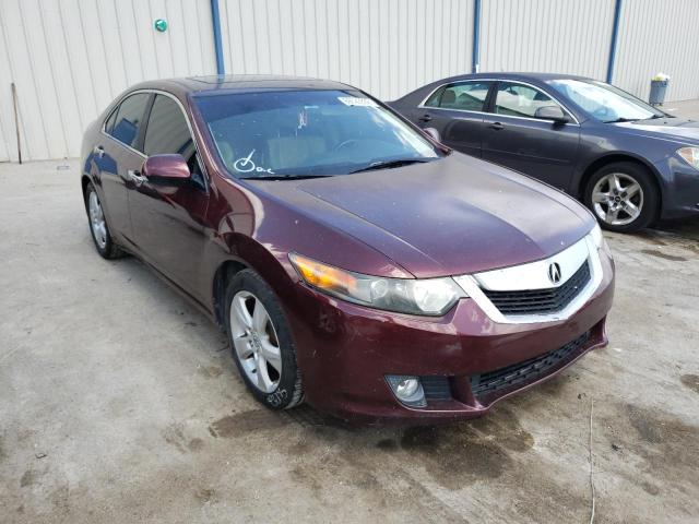 ACURA TSX 2009 with VIN JH4CU26689C028146 - Photo from auction