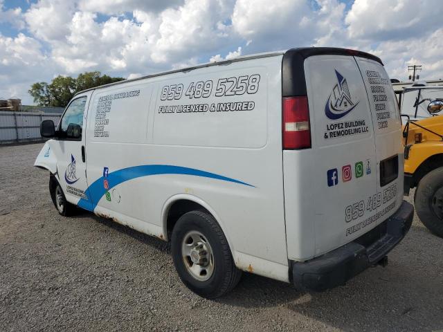Photo 3 from auction – 2004 CHEVROLET EXPRESS G3 with VIN 1GCHG35U641223154