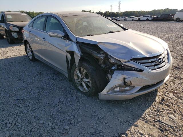 Photo 1 from auction – 2013 HYUNDAI SONATA SE with VIN 5NPEC4AC7DH515812