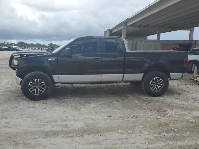 Photo 10 from auction – 2006 FORD F150 with VIN 1FTPX12V96NB87551
