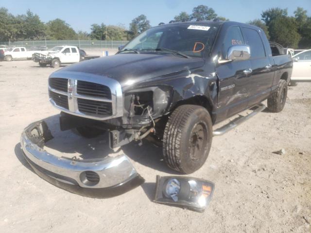 Photo 9 from auction – 2007 DODGE RAM 1500 with VIN 3D7KR19D77G714102
