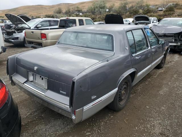 Photo 4 from auction – 1989 CADILLAC DEVILLE with VIN 1G6CD5157K4369980