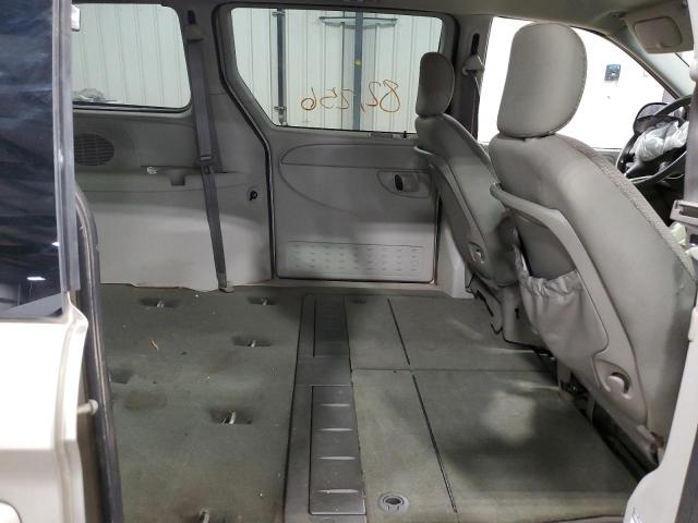 Photo 6 from auction – 2005 DODGE GRAND CARA with VIN 2D4GP44L35R459383