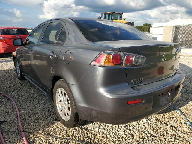 Photo 3 from auction – 2010 MITSUBISHI LANCER ES/ with VIN JA32U2FU3AU008685