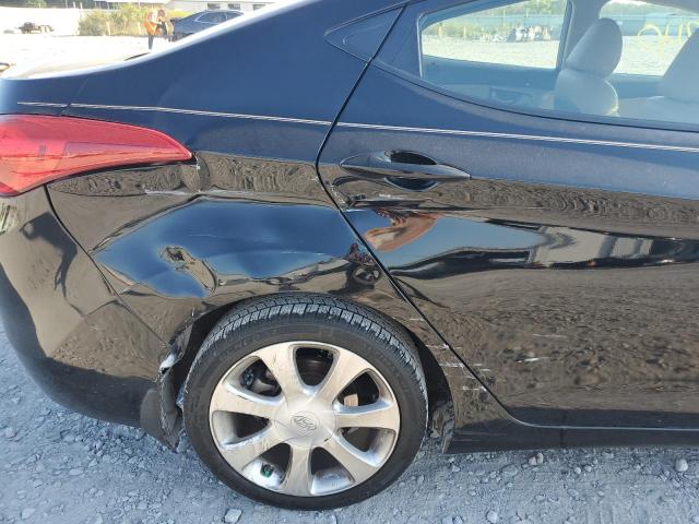 Photo 9 from auction – 2012 HYUNDAI ELANTRA GL with VIN 5NPDH4AE8CH144320